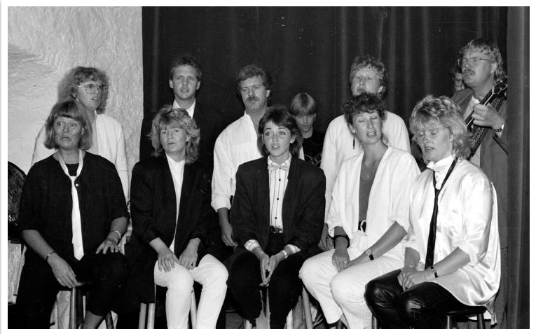 Glomma Swingers 1986 copy