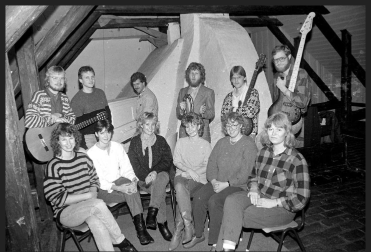 Glomma Swingers uke 47 1985