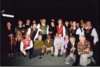 Korluren i Lofoten - 2003